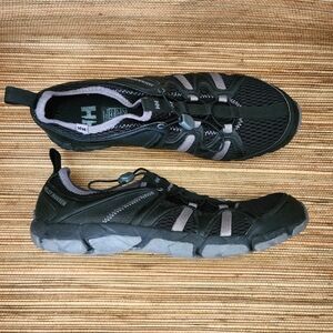 Helly Hansen Aquapace Deck Shoes Size 8 | Black Water Sailing